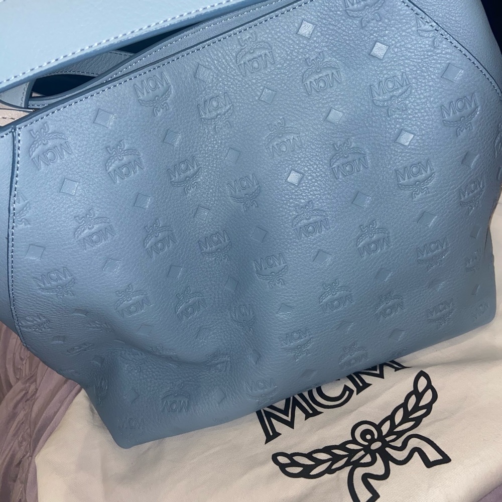 McM purse